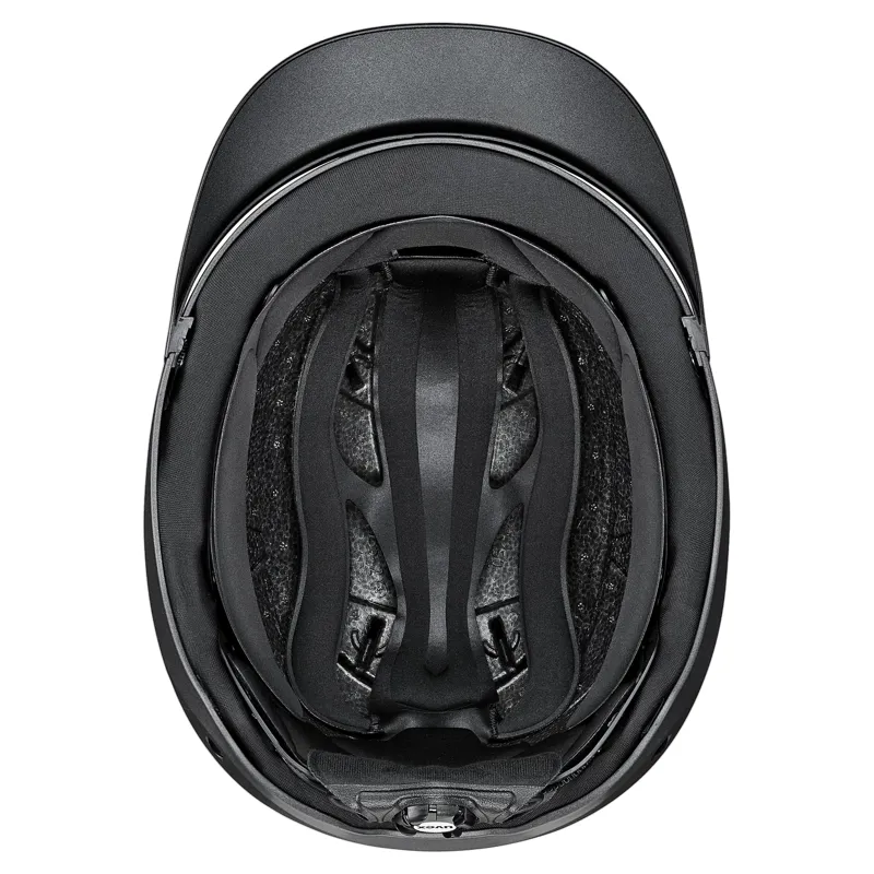 Uvex ixxo Active Helmet - Black Matte-4