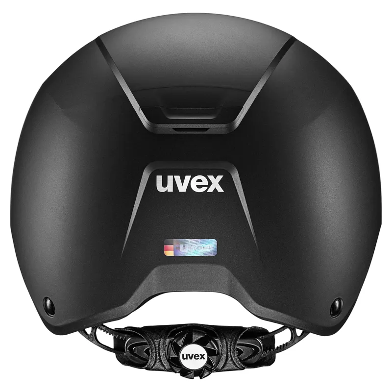 Uvex ixxo Active Helmet - Black Matte-2