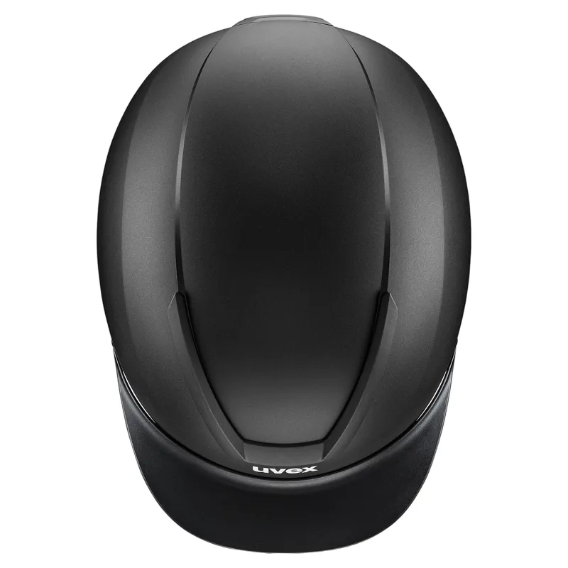 Uvex ixxo Active Helmet - Black Matte-3