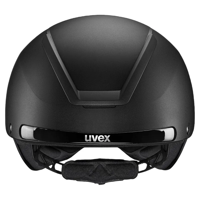 Uvex Ixxo XC MIPS Riding Helmet - Black Matte-1