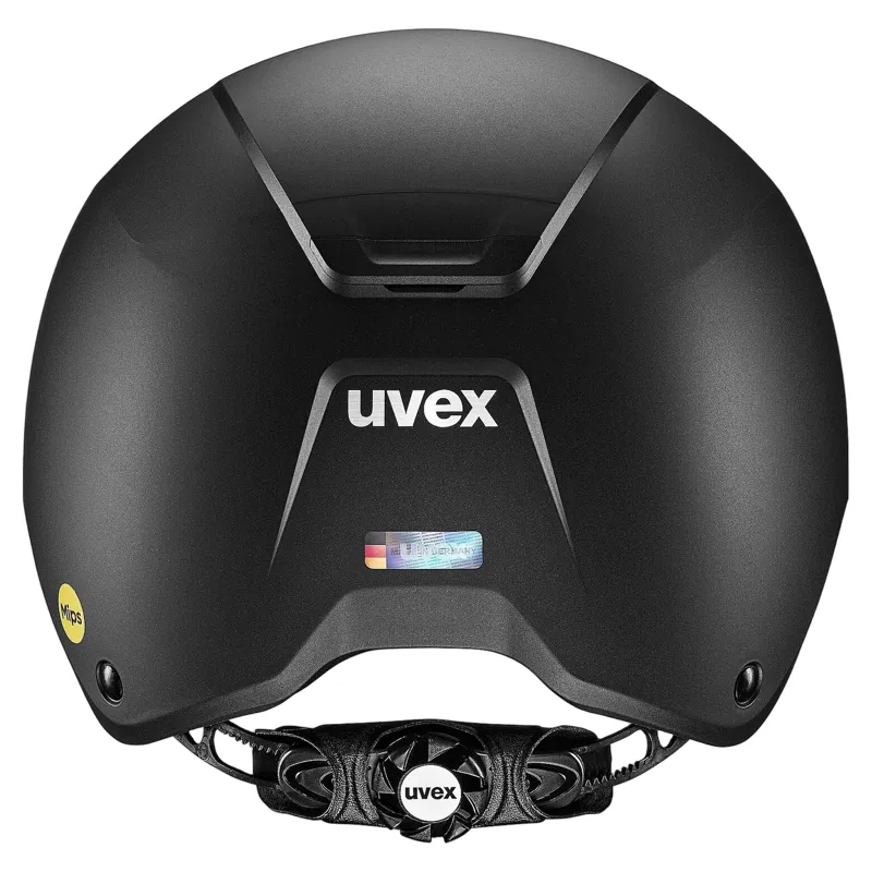Uvex Ixxo XC MIPS Riding Helmet - Black Matte-2