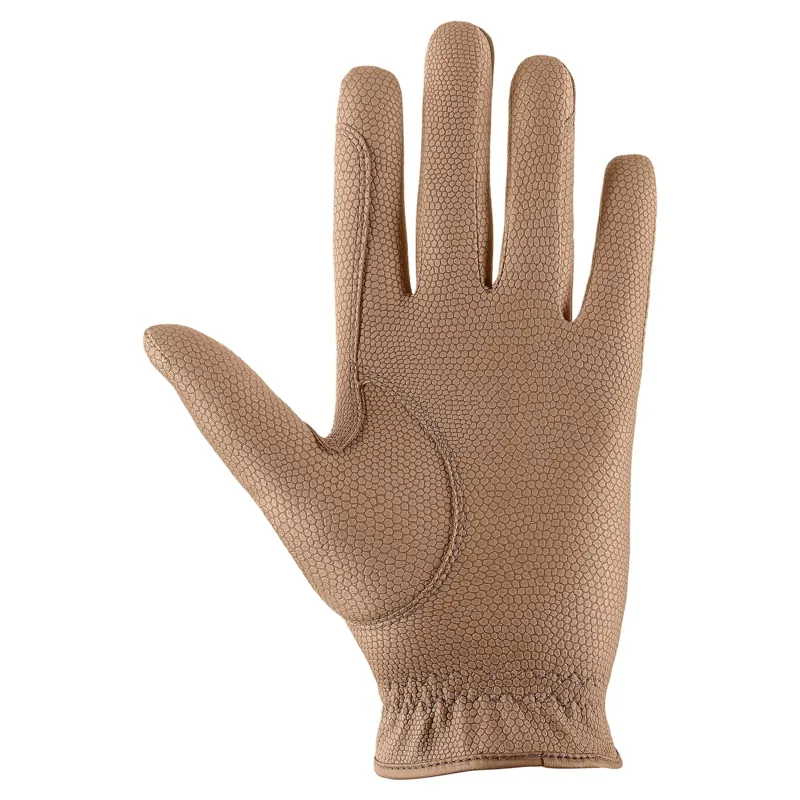 Uvex Sportstyle Adult Riding Gloves - Caramel-1