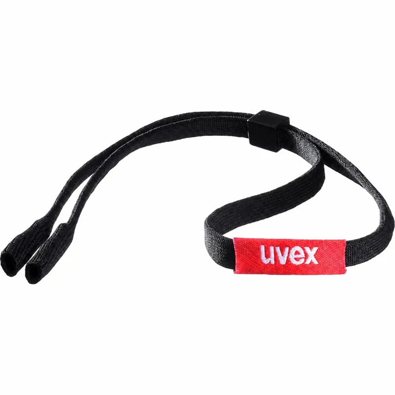 Uvex Sunglasses Strap - Black