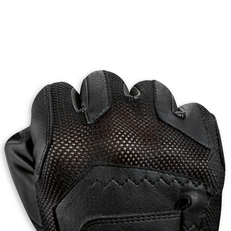 Uvex Ventraxion Riding Gloves - Black-3