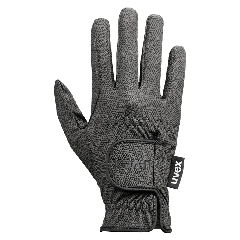 Uvex Sportstyle Adult Riding Gloves - Black
