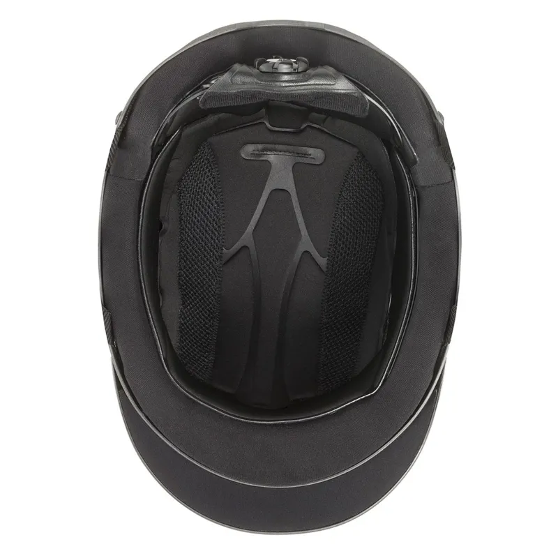 Uvex Perfexxion II Riding Helmet - Anthracite Matte-3
