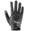 Uvex Sumair Glamour Riding Gloves-Black/Black