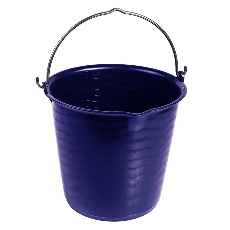 V-Plast Robust 15L Bucket - Navy-1