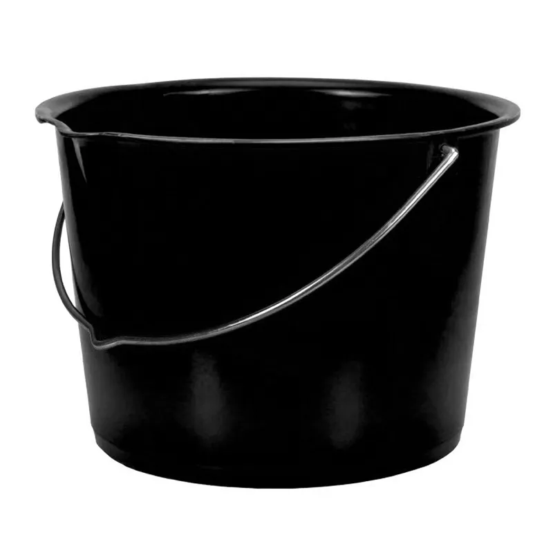 V-Plast Robust 20L Bucket - Black-1