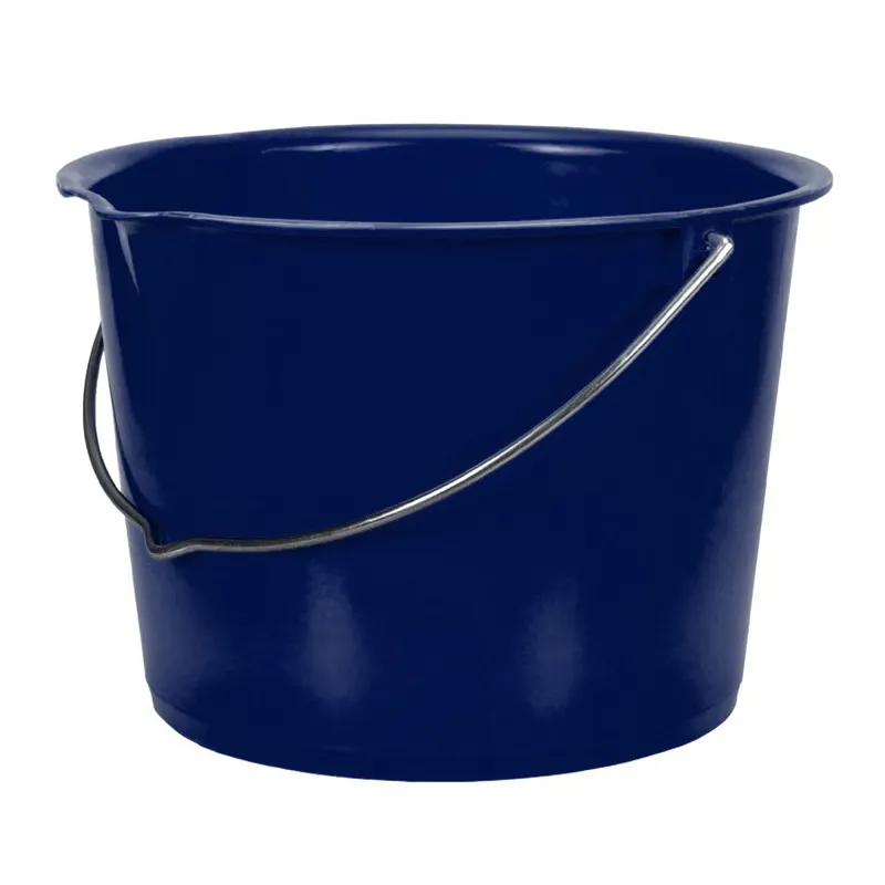 V-Plast Robust 20L Bucket - Navy-1