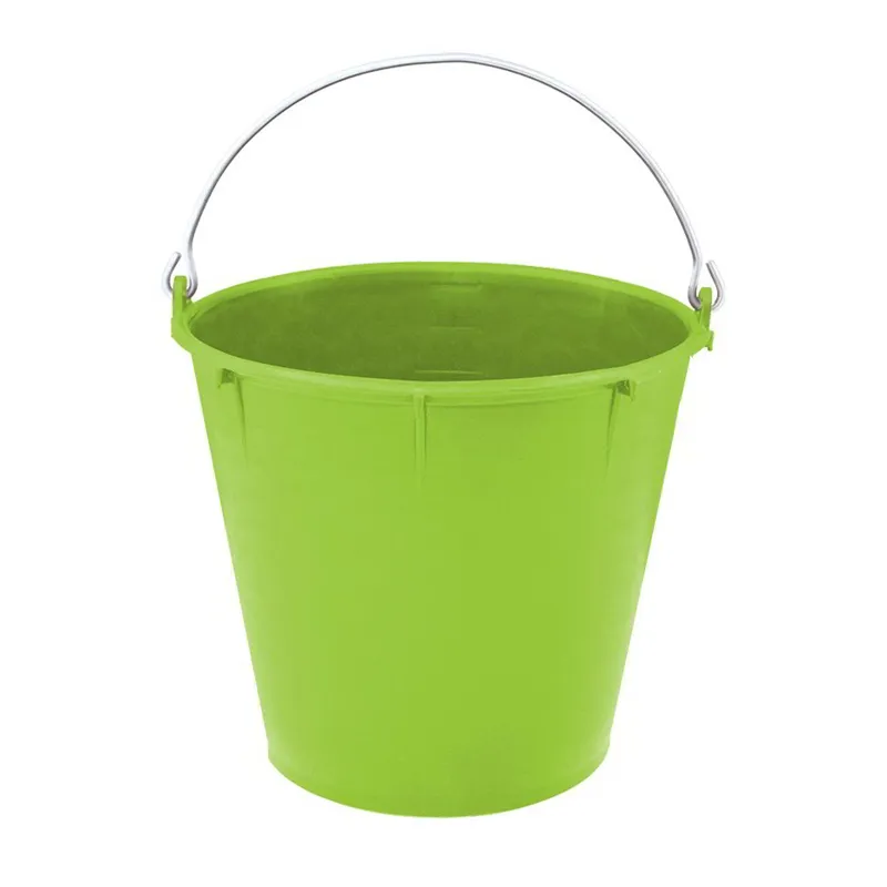 V-Plast Stable Bucket 7L - Lime