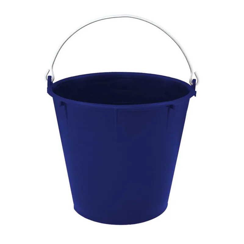 V-Plast Stable Bucket 7L - Navy