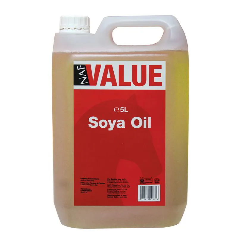 NAF Value Soy Oil - 5L-1