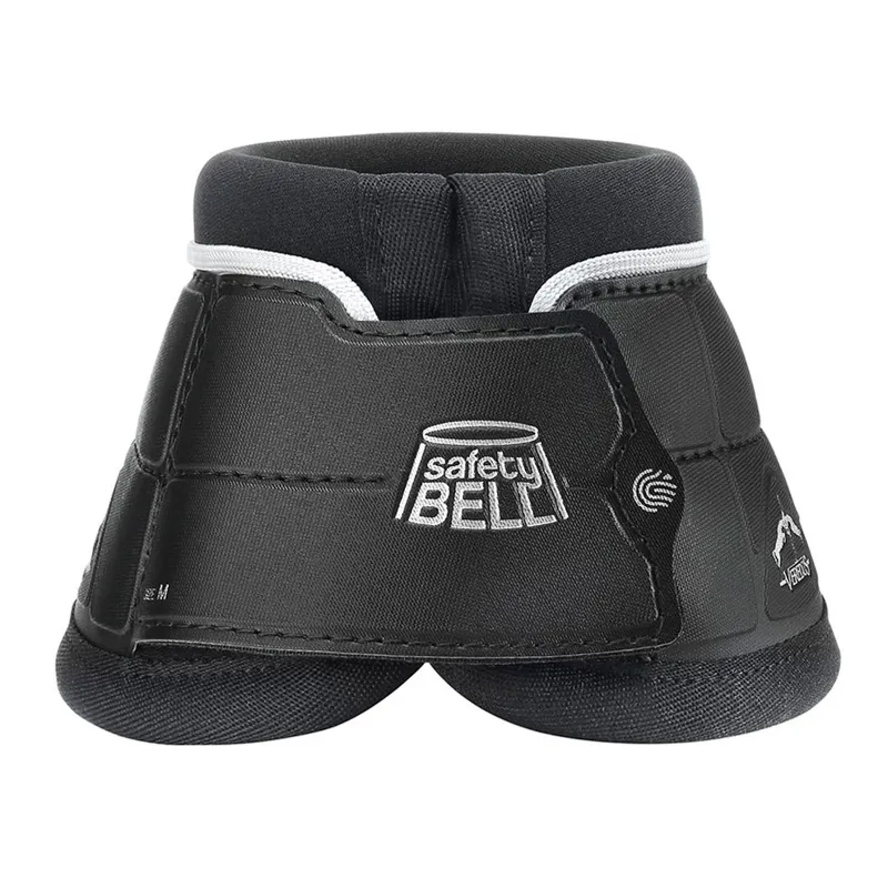 Veredus Safety Bell Boots-Black
