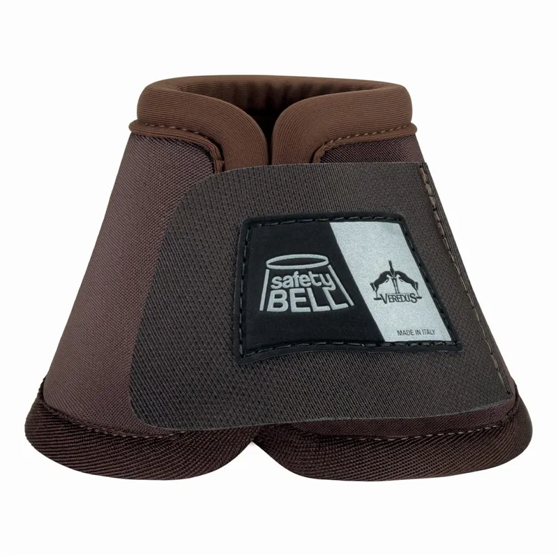 Veredus Safety Bell Light Boots - Brown