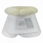 Veredus Safety Bell Light Save the Sheep Bell Boots - White