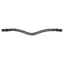 Velociti GARA Diamante Browband - Havana/Black Diamante