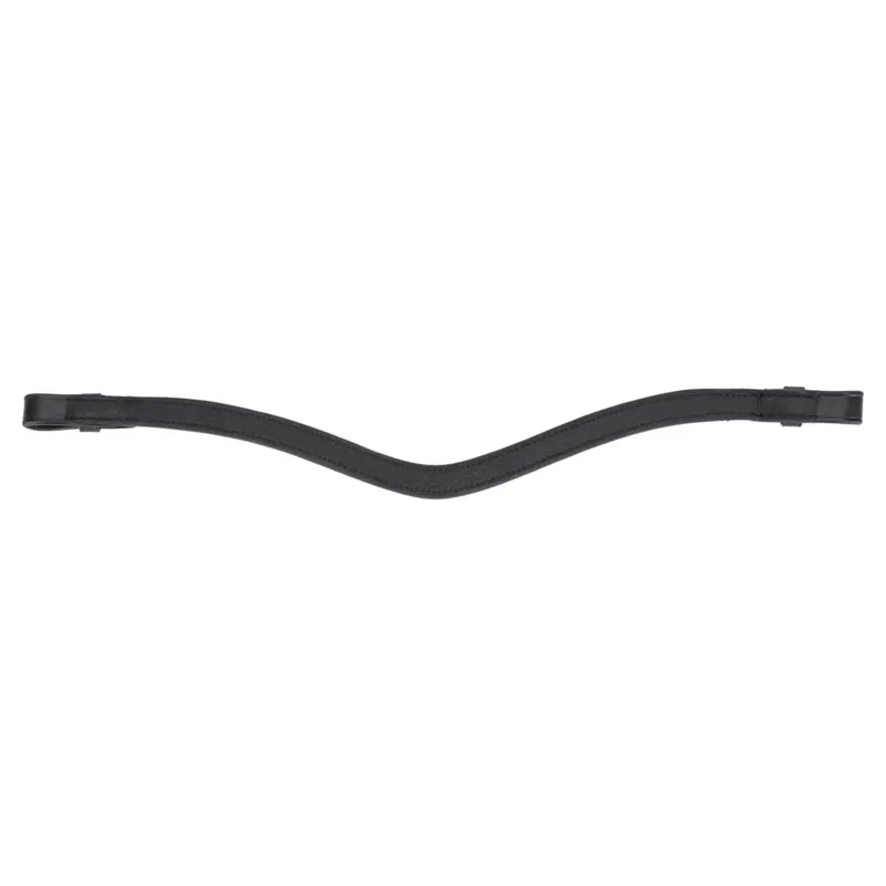 Velociti GARA Crystal Browband - Black/Iridescent Crystal-4