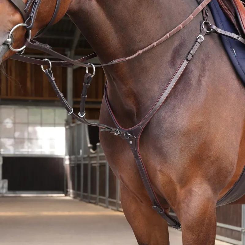 Velociti Lusso Elite Close Contact Breastplate - Havama