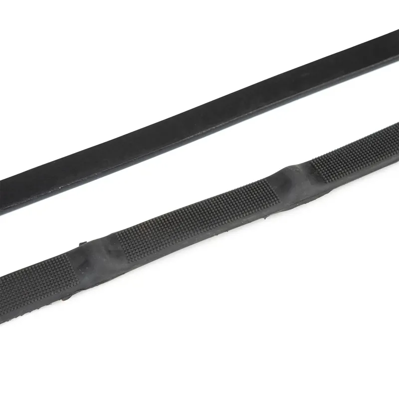 Velociti Lusso Elite Pro Soft Grip Reins - Black-4
