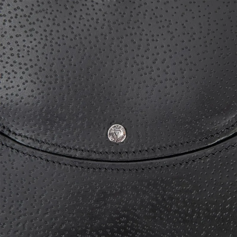 Velociti Lusso Elite Stud Girth - Black-2