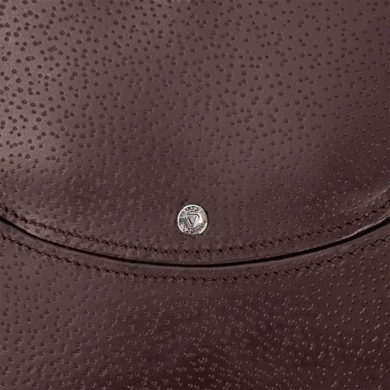 Velociti Lusso Elite Stud Guard Girth - Havana-2