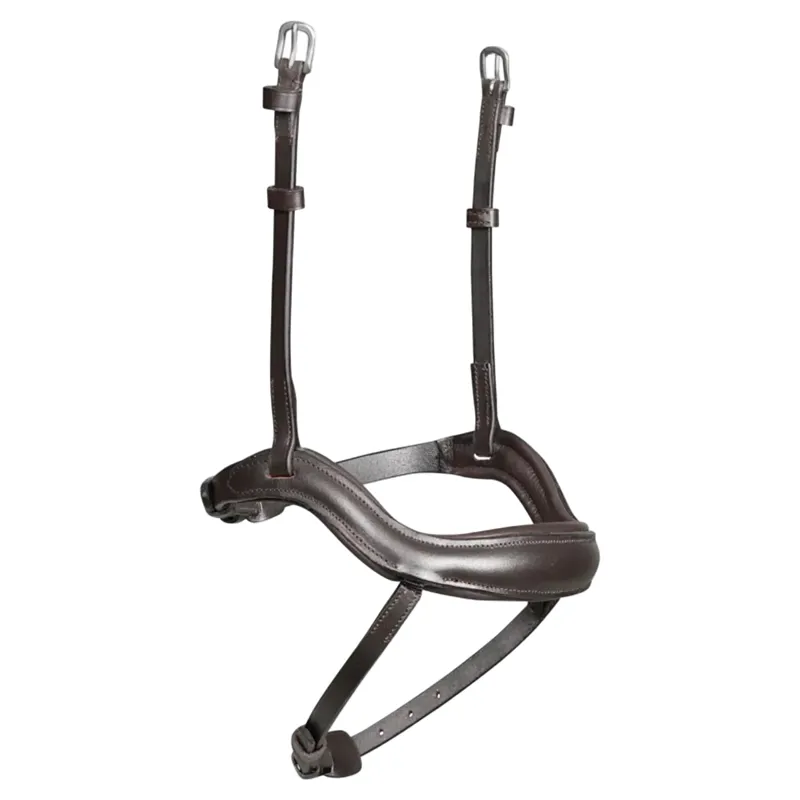 Velociti Lusso Ergonomic Flash Noseband - Havana