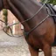 Velociti Lusso Opus Close Contact Breastplate - Black
