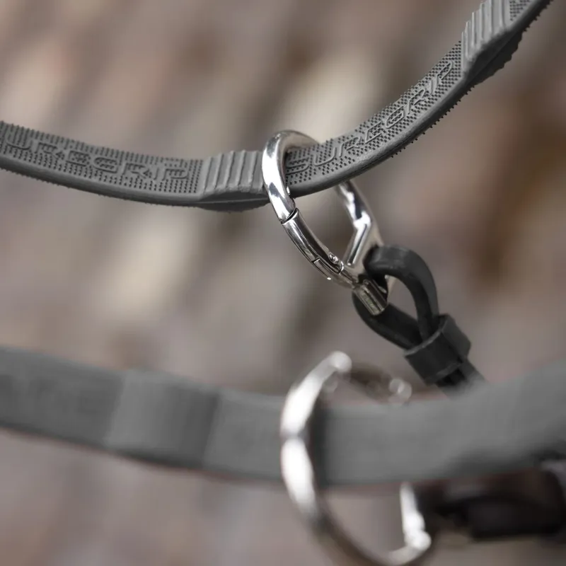 Velociti Lusso Opus Elastic Breastplate - Black-1