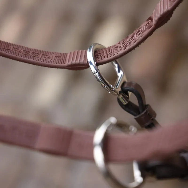 Velociti Lusso Opus Elastic Breastplate - Havana-1