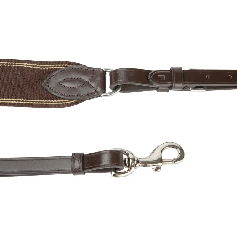 Velociti Rapida Elastic Breastplate - Havana-3