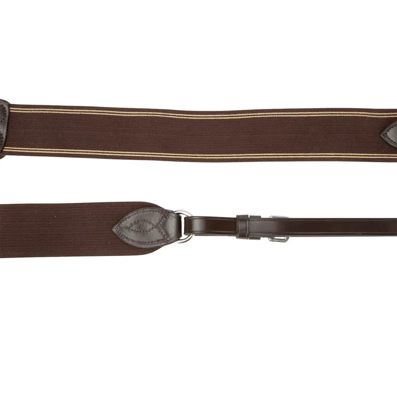 Velociti Rapida Elastic Breastplate - Havana-7