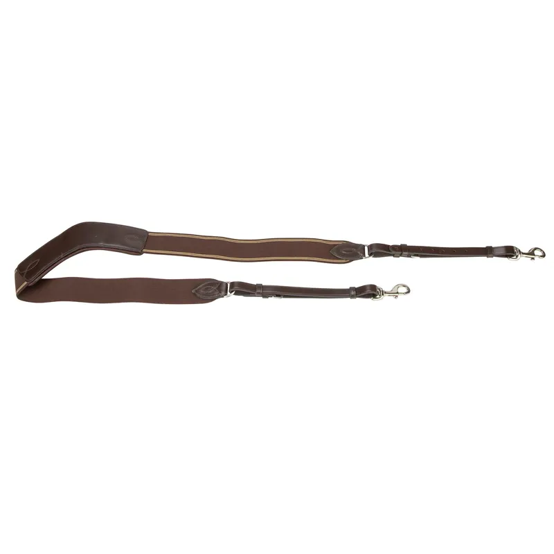 Velociti Rapida Elastic Breastplate - Havana-2