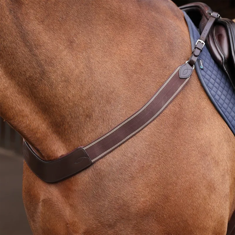 Velociti Rapida Elastic Breastplate - Havana