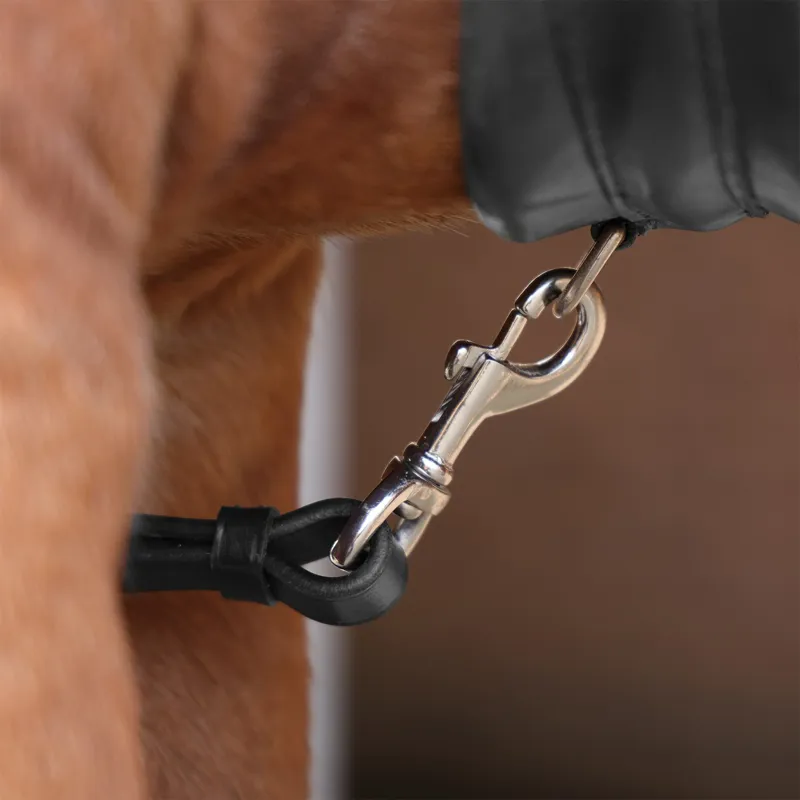 Velociti Rapida Elastic Breastplate-Black-5