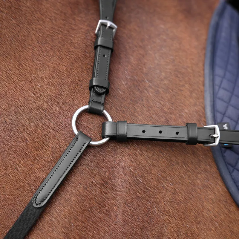 Velociti Rapida Elastic Breastplate-Black-1