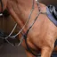 Velociti Rapida Elastic Breastplate-Black