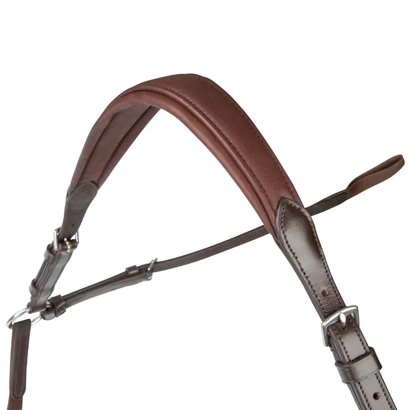 Velociti Rapida Elastic Breastplate - Havana-6