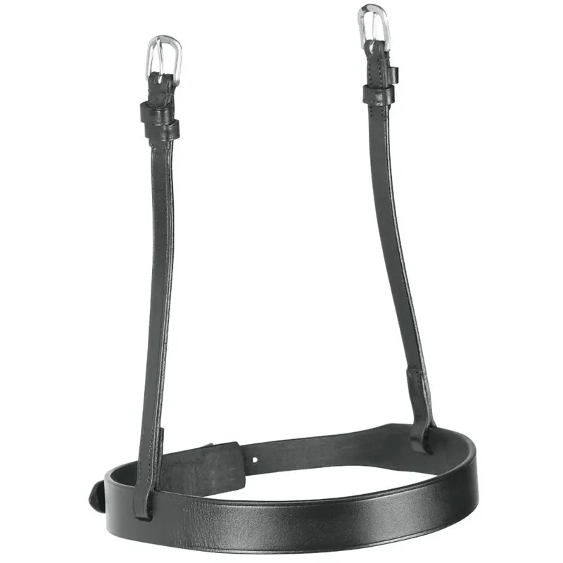 Velociti RAPIDA Hunter Cavesson Noseband-Black
