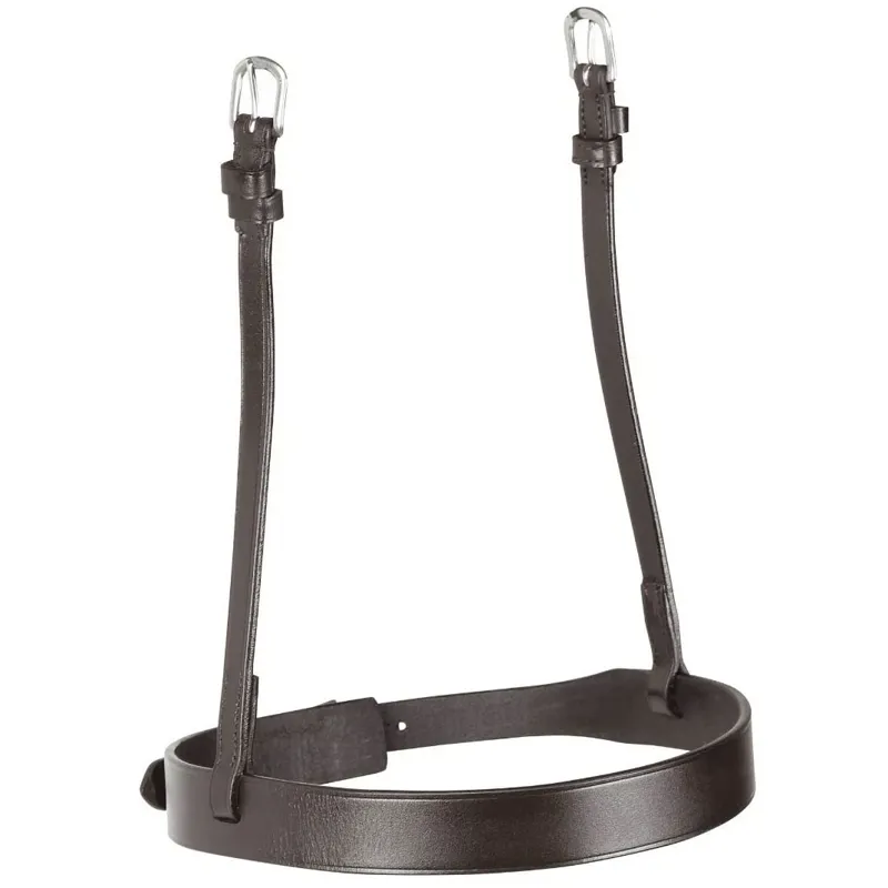 Velociti RAPIDA Hunter Cavesson Noseband - Havana