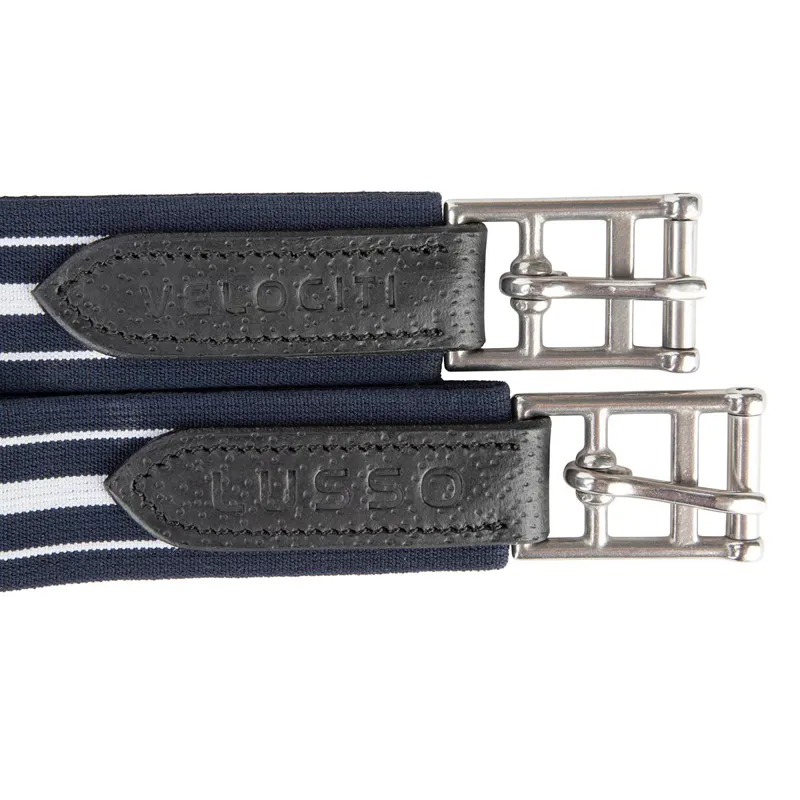 Velociti Lusso Elite Anatomical Girth - Black-5