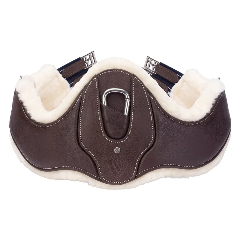 Velociti Lusso Elite Anatomical Girth - Havana