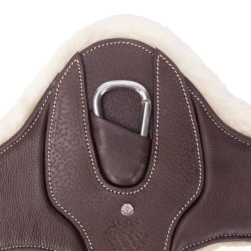Velociti Lusso Elite Anatomical Girth - Havana-7