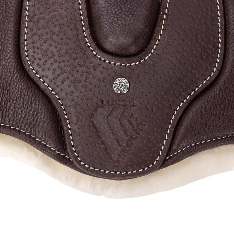 Velociti Lusso Elite Anatomical Girth - Havana-5