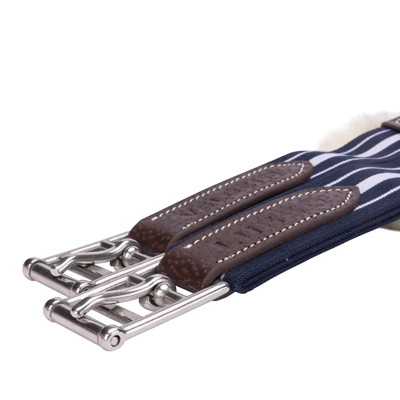 Velociti Lusso Elite Anatomical Girth - Havana-3