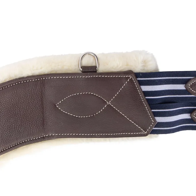 Velociti Lusso Elite Anatomical Girth - Havana-1