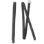 Velociti Lusso Non Stretch Stirrup Leathers - Black