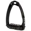 Tech Venice Evo Safety Stirrups - Black/Black
