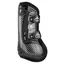 Veredus Carbon Gel Absolute Velcro Strap Front Tendon Boots - Black