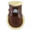 Veredus Carbon Gel Vento Save The Sheep Rear Fetlock Boots - Brown
